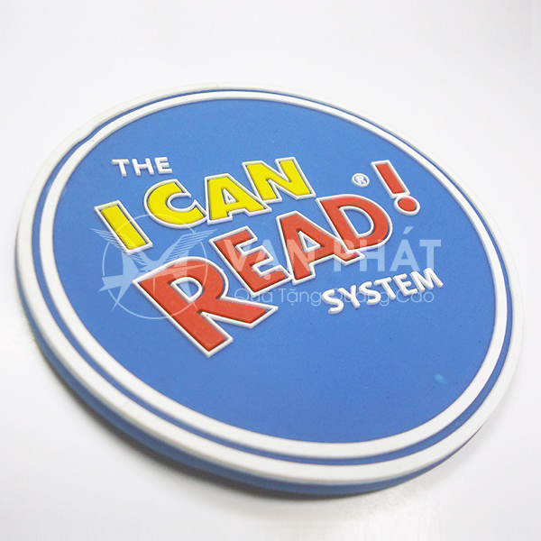 DRINK COASTER – I CAN READ
